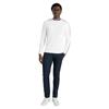 Calvin Klein Golf Gents Torque Long Sleeve T-Shirt White