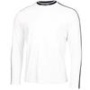 Calvin Klein Golf Gents Torque Long Sleeve T-Shirt White