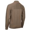 Calvin Klein Golf Gents Jupiter ½ Zip Sweater Cedar Brown