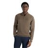 Calvin Klein Golf Gents Jupiter ½ Zip Sweater Cedar Brown