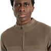 Calvin Klein Golf Gents Jupiter ½ Zip Sweater Cedar Brown