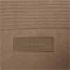 Calvin Klein Golf Gents Jupiter ½ Zip Sweater Cedar Brown
