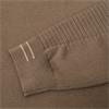 Calvin Klein Golf Gents Jupiter ½ Zip Sweater Cedar Brown