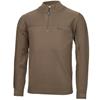 Calvin Klein Golf Gents Jupiter ½ Zip Sweater Cedar Brown