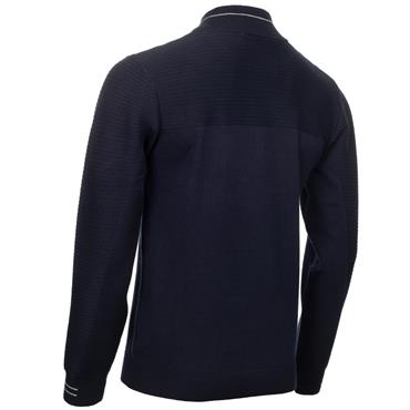 Calvin Klein Golf Gents Jupiter ½ Zip Sweater Navy