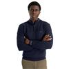 Calvin Klein Golf Gents Jupiter ½ Zip Sweater Navy