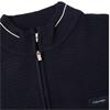 Calvin Klein Golf Gents Jupiter ½ Zip Sweater Navy
