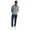 Calvin Klein Golf Gents East Berks Lined Sweater Grey Marl