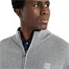 Calvin Klein Golf Gents East Berks Lined Sweater Grey Marl