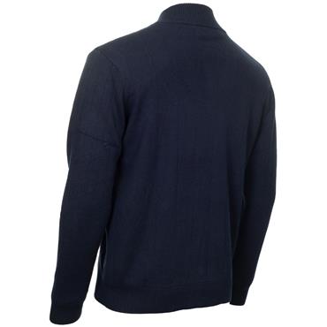 Calvin Klein Golf Gents East Berks Lined Sweater Navy