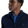 Calvin Klein Golf Gents East Berks Lined Sweater Navy