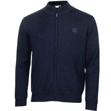 Calvin Klein Golf Gents East Berks Lined Sweater Navy