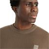 Calvin Klein Golf Gents Sherfield Crew Neck Sweater Cedar Brown