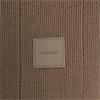 Calvin Klein Golf Gents Sherfield Crew Neck Sweater Cedar Brown