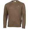 Calvin Klein Golf Gents Sherfield Crew Neck Sweater Cedar Brown