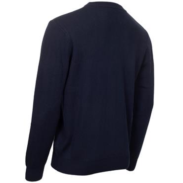 Calvin Klein Golf Gents Sherfield Crew Neck Sweater Navy