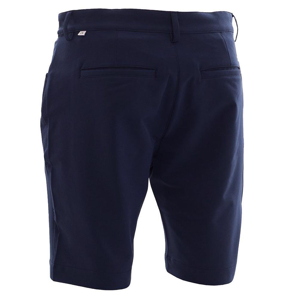 Calvin Klein Golf Gents Genius 4-Way Slim Fit Stretch Shorts Dark Navy