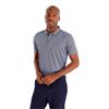 Calvin Klein Golf Gents Concord Polo Shirt Navy Marl