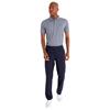 Calvin Klein Golf Gents Concord Polo Shirt Navy Marl