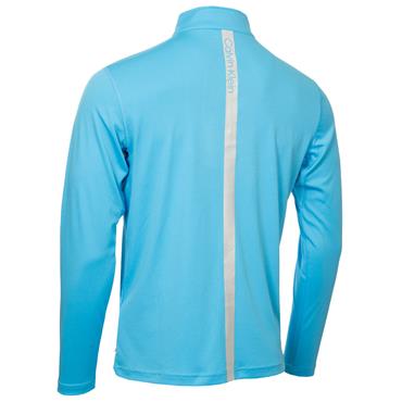 Calvin Klein Golf Gents Westgate ½ Zip Aquarius