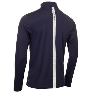 Calvin Klein Golf Gents Westgate ½ Zip Navy