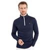 Calvin Klein Golf Gents Westgate ½ Zip Navy