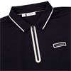 Calvin Klein Golf Gents Belmont Polo Shirt Navy