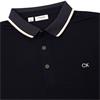 Calvin Klein Golf Gents Rockland Polo Shirt Navy