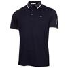 Calvin Klein Golf Gents Rockland Polo Shirt Navy