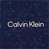 Calvin Klein Golf Gents Abstract Watercolour Printed Polo Shirt Navy