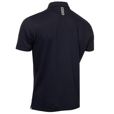 Calvin Klein Golf Gents Clearview Polo Shirt Navy