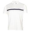 Calvin Klein Golf Gents Clearview Polo Shirt White