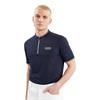 Calvin Klein Golf Gents Denton Blade Collar Polo Shirt Navy