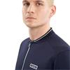 Calvin Klein Golf Gents Denton Blade Collar Polo Shirt Navy