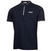Calvin Klein Golf Gents Denton Blade Collar Polo Shirt Navy