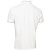 Calvin Klein Golf Gents Denton Blade Collar Polo Shirt White