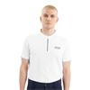 Calvin Klein Golf Gents Denton Blade Collar Polo Shirt White