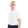 Calvin Klein Golf Gents Denton Blade Collar Polo Shirt White