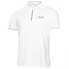 Calvin Klein Golf Gents Denton Blade Collar Polo Shirt White