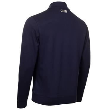 Calvin Klein Golf Gents Concord Full Zip Sweater Navy