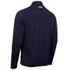 Calvin Klein Golf Gents Concord Full Zip Sweater Navy