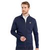 Calvin Klein Golf Gents Concord Full Zip Sweater Navy