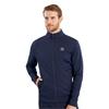 Calvin Klein Golf Gents Concord Full Zip Sweater Navy
