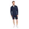 Calvin Klein Golf Gents Concord Full Zip Sweater Navy