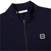Calvin Klein Golf Gents Concord Full Zip Sweater Navy