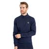 Calvin Klein Golf Gents Concord ½ Zip Sweater Navy