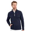 Calvin Klein Golf Gents Atlantic Hybrid ½ Zip Top Navy