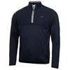 Calvin Klein Golf Gents Atlantic Hybrid ½ Zip Top Navy