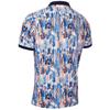 Calvin Klein Golf Gents Polo Shirt Glitch Print 