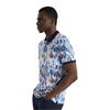 Calvin Klein Golf Gents Polo Shirt Glitch Print 